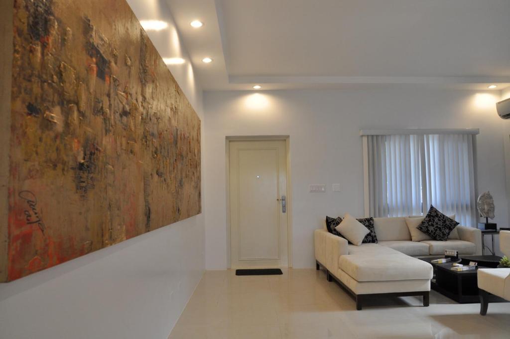 Tumon Bel-Air Serviced Residence Zimmer foto