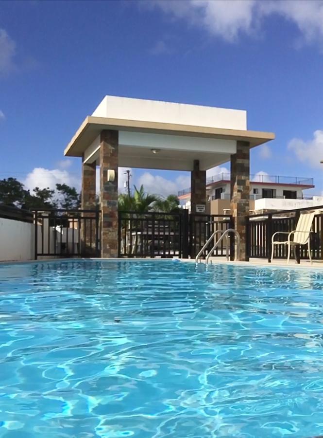 Tumon Bel-Air Serviced Residence Exterior foto