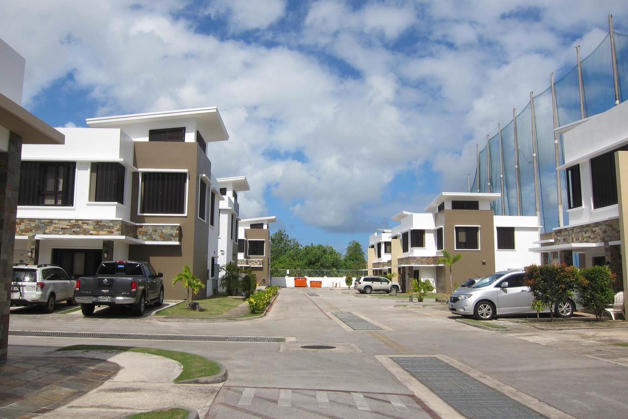 Tumon Bel-Air Serviced Residence Exterior foto