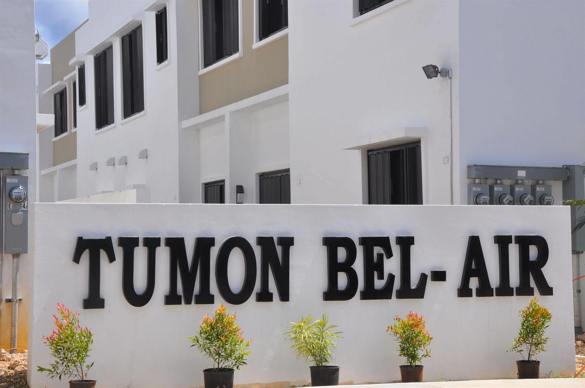 Tumon Bel-Air Serviced Residence Exterior foto