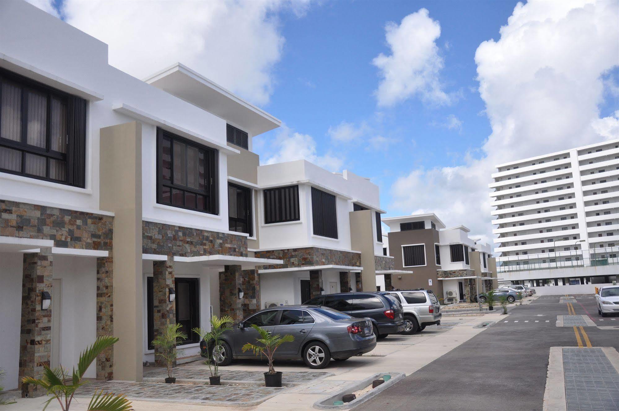 Tumon Bel-Air Serviced Residence Exterior foto
