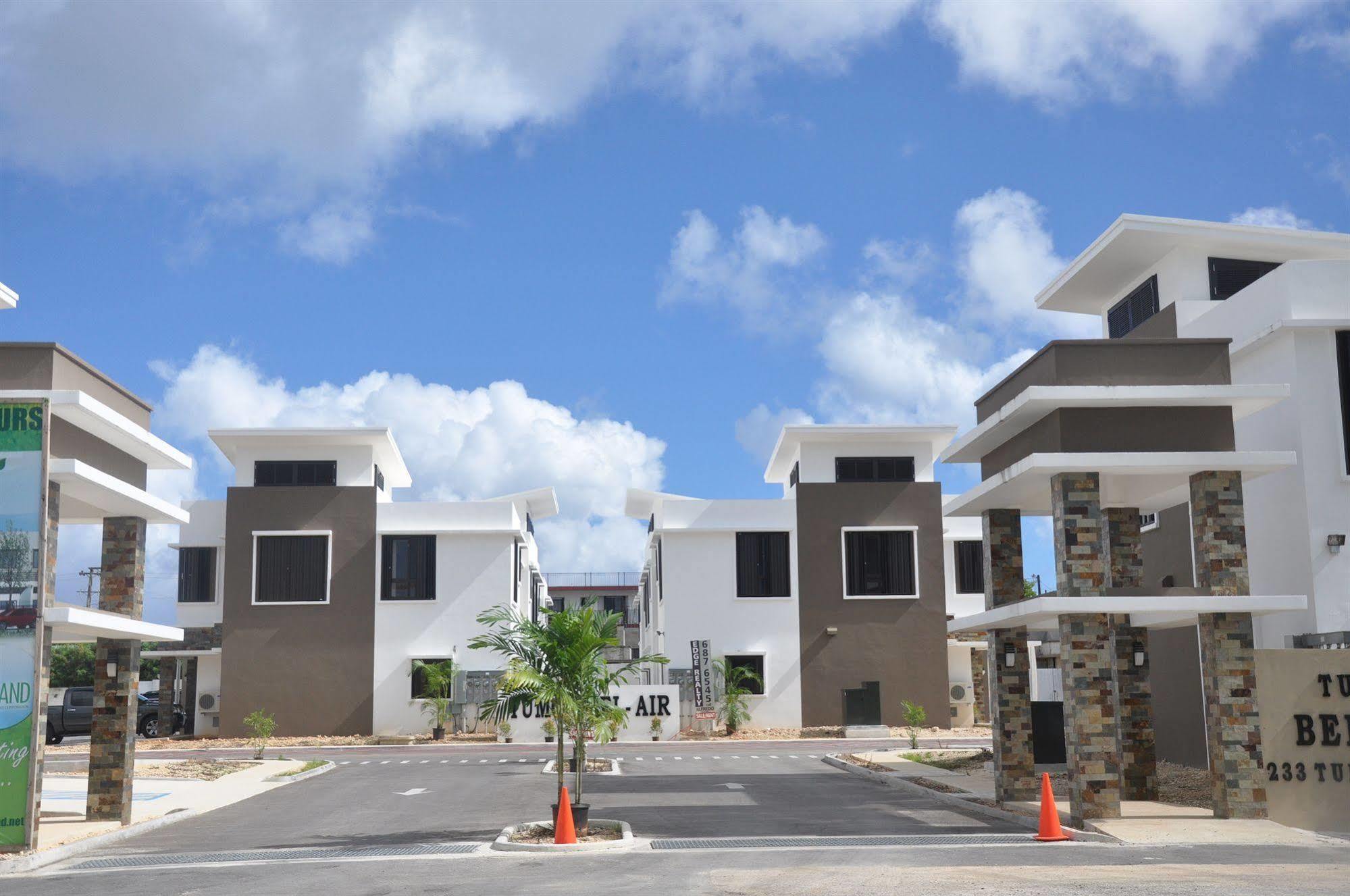 Tumon Bel-Air Serviced Residence Exterior foto