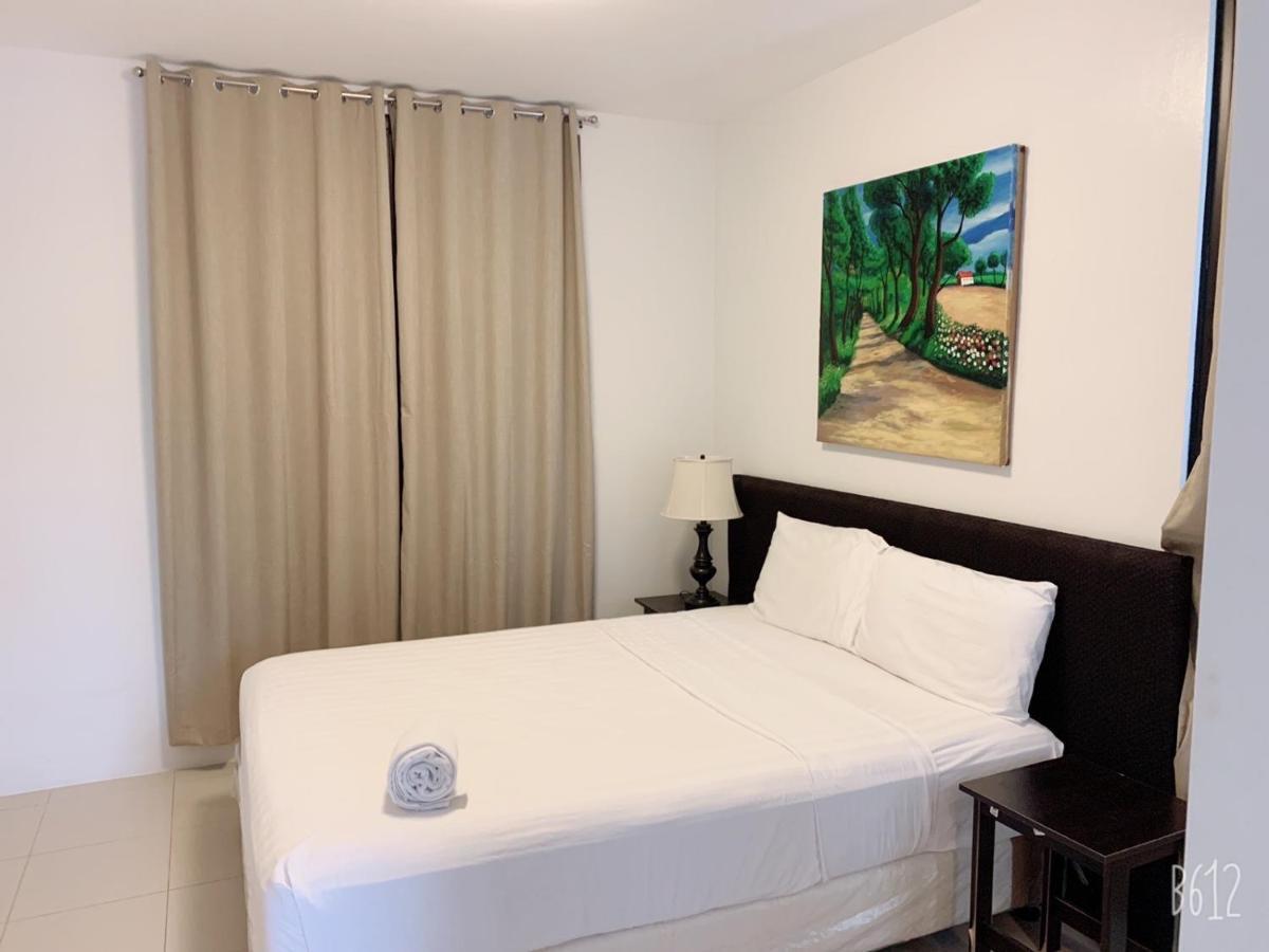 Tumon Bel-Air Serviced Residence Exterior foto