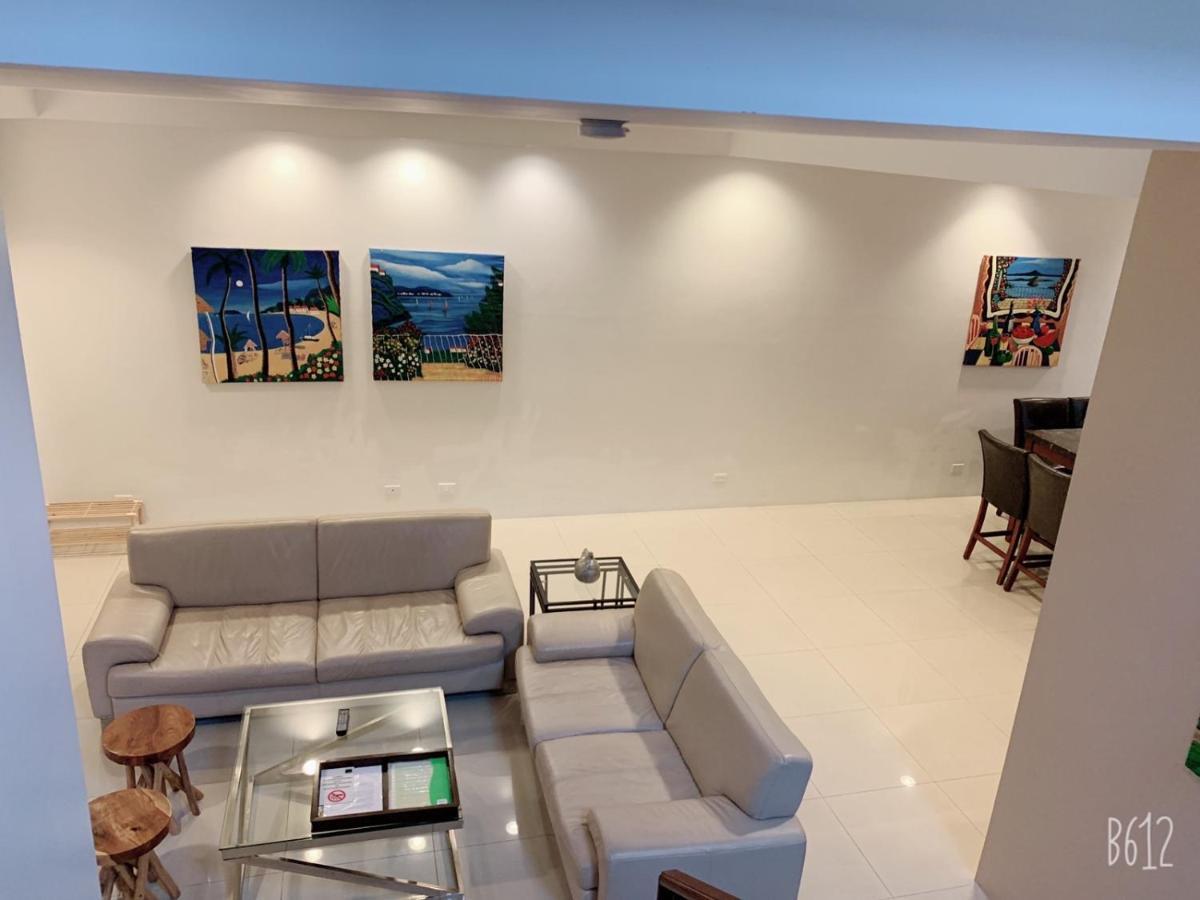Tumon Bel-Air Serviced Residence Exterior foto