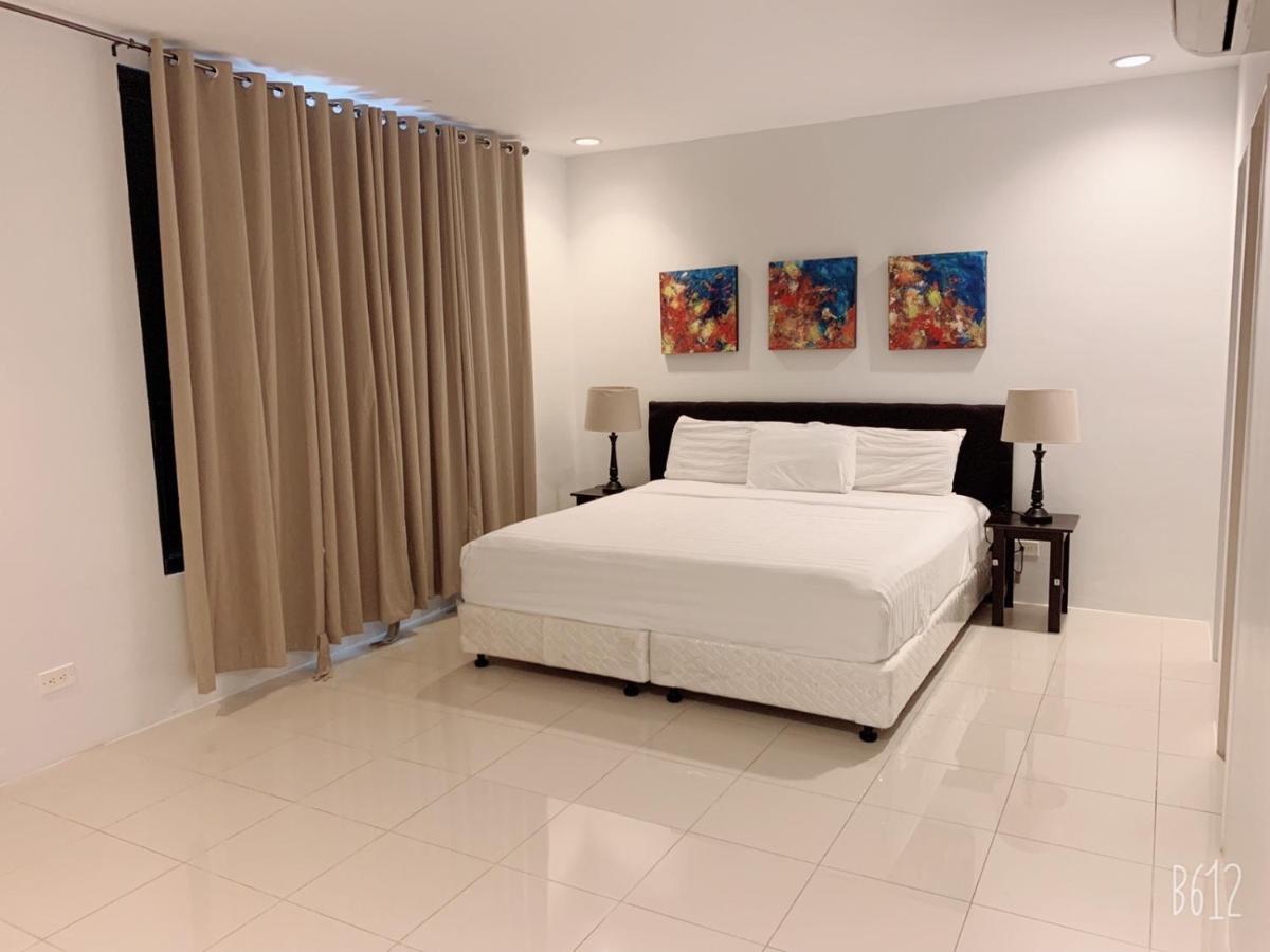 Tumon Bel-Air Serviced Residence Exterior foto